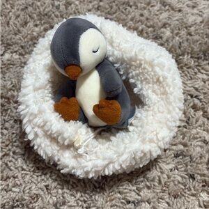 Jellycat Hibernating Penguin